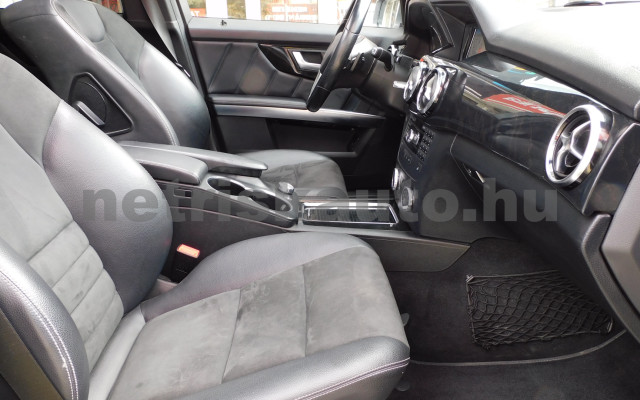 MERCEDES-BENZ GLK-osztály GLK 220 BlueTEC 4Matic Aut. személygépkocsi - 2143cm3 Diesel 120402 9/12