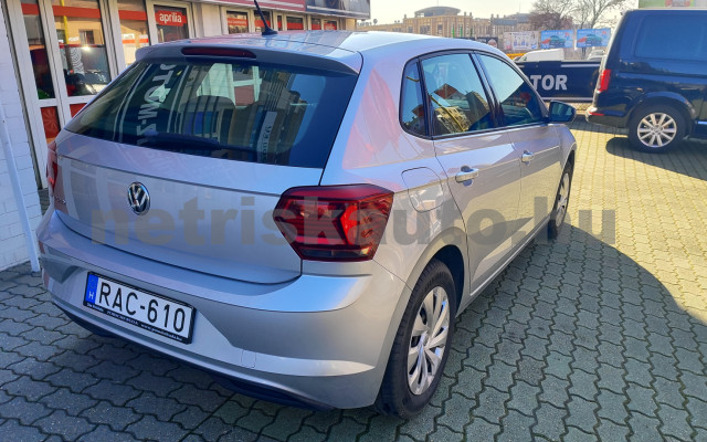 VW Polo 1.0 TSI Comfortline személygépkocsi - 999cm3 Benzin 121408 12/12