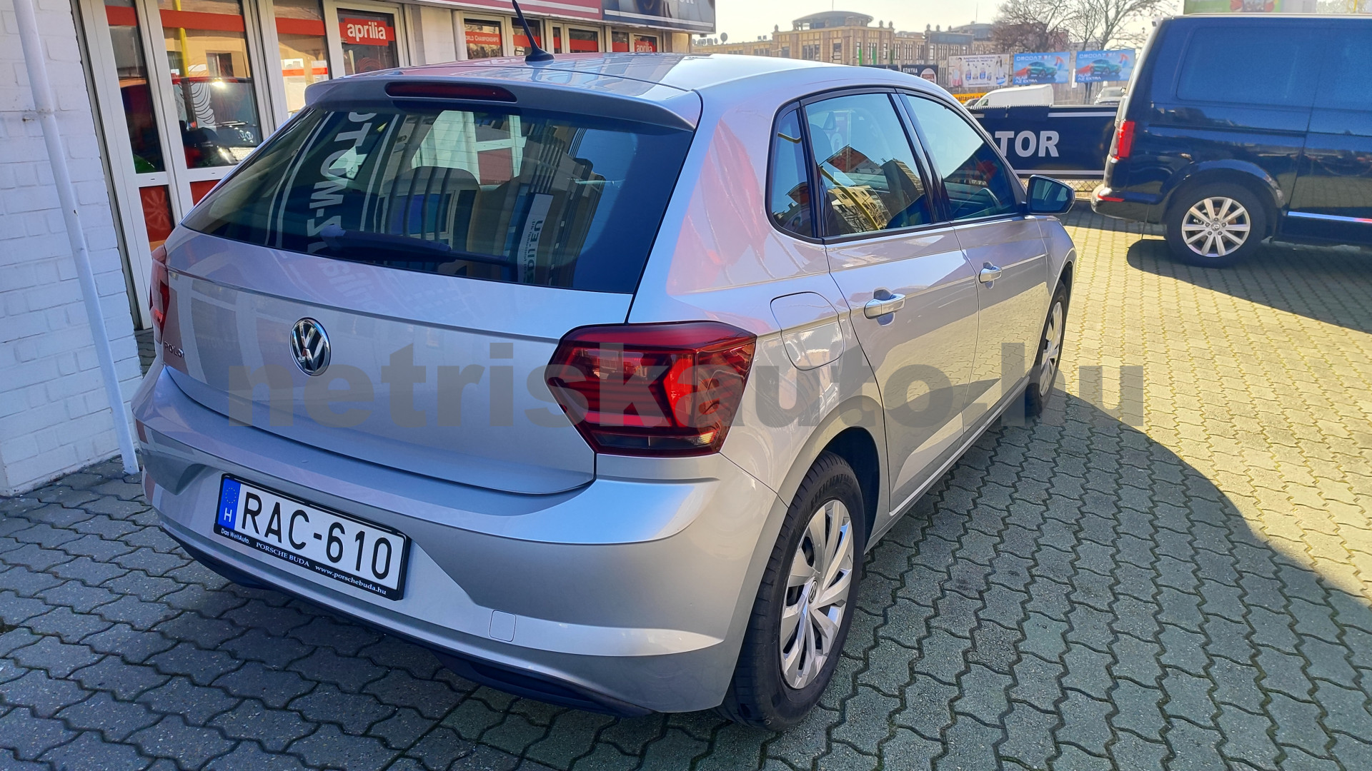 VW Polo 1.0 TSI Comfortline személygépkocsi - 999cm3 Benzin 121408 12/12