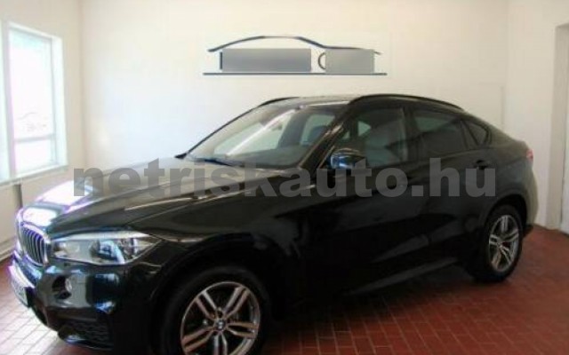 BMW X6 személygépkocsi - 2993cm3 Diesel 117661 3/7