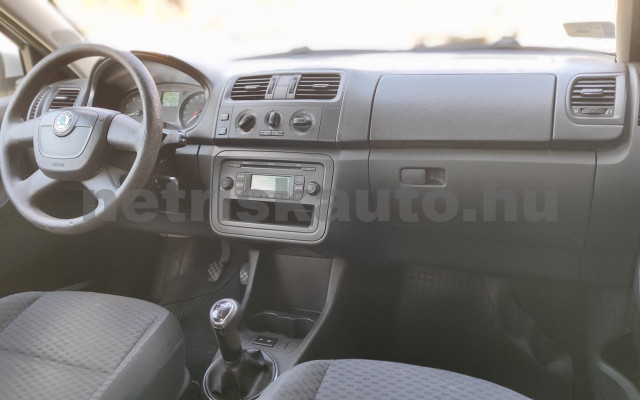 SKODA Fabia 1.2 TSI Ambition személygépkocsi - 1197cm3 Benzin 121566 7/12