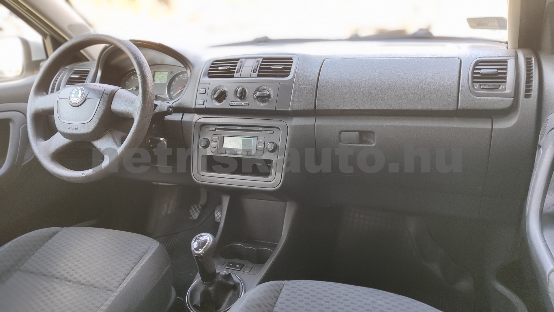SKODA Fabia 1.2 TSI Ambition személygépkocsi - 1197cm3 Benzin 121566 7/12