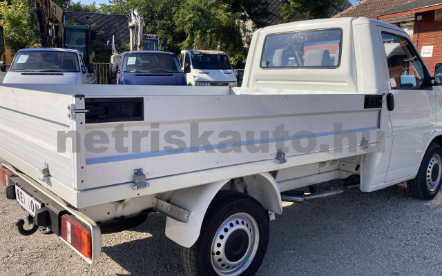 VW Transporter 1.9 7DE 1H2 F tehergépkocsi 3,5t össztömegig - 1896cm3 Diesel 121603 4/8