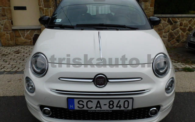 FIAT 500 1.2 8V 120th Anniversary Dualogic személygépkocsi - 1242cm3 Benzin 121198 3/12