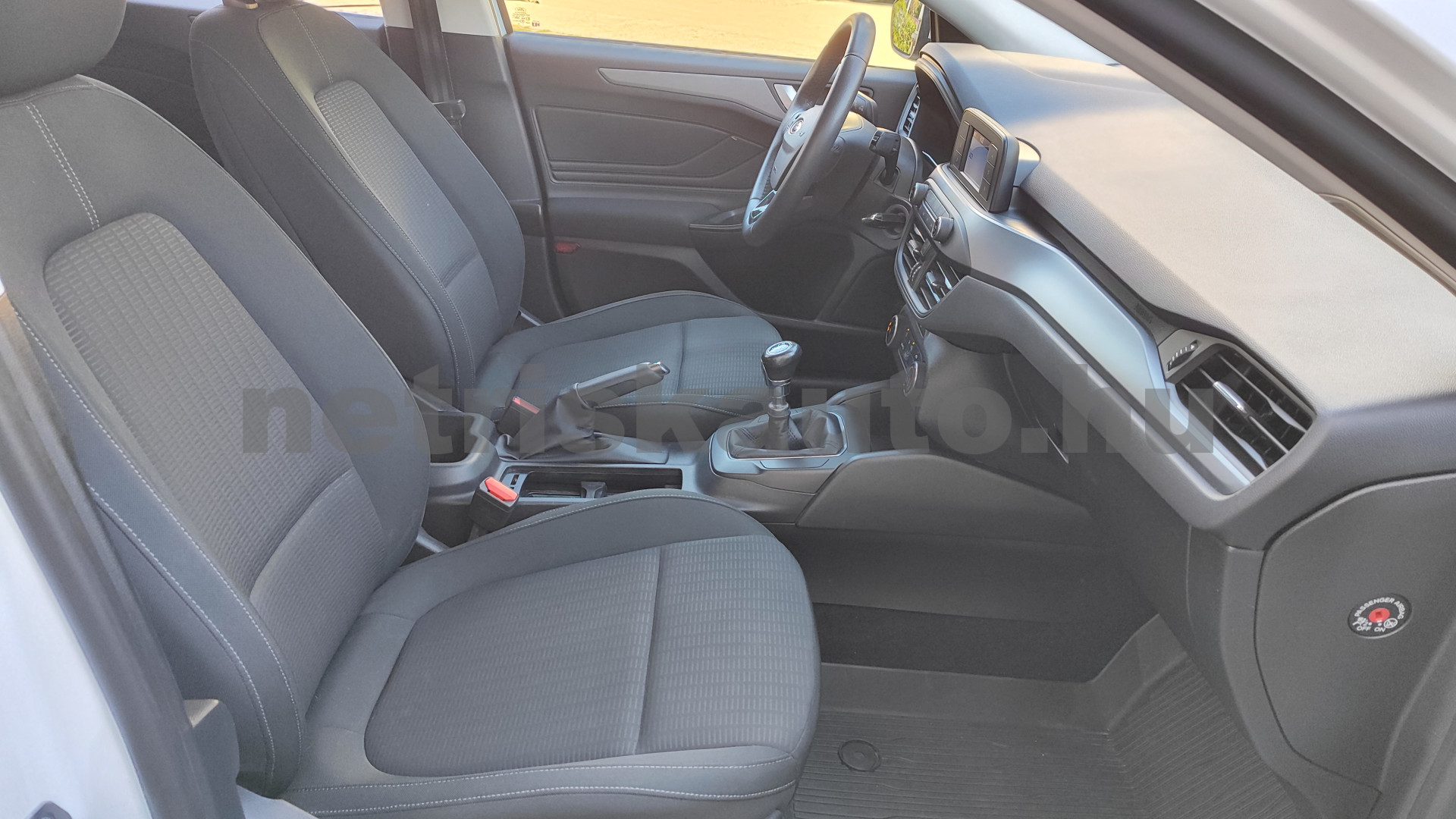 FORD Focus 1.5 EcoBlue Technology személygépkocsi - 1499cm3 Diesel 121437 8/12