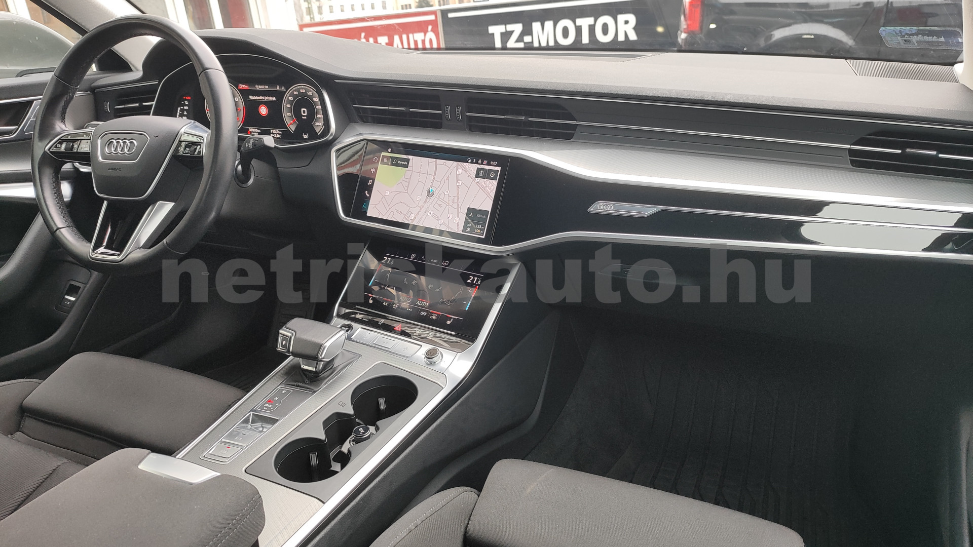 AUDI A6 45 TFSI Sport Xtra S-tronic személygépkocsi - 1984cm3 Hybrid 121395 8/12