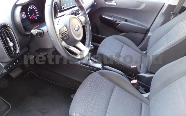 KIA Picanto 1.0 MPI City Edition Aut. személygépkocsi - 998cm3 Benzin 121255 6/12