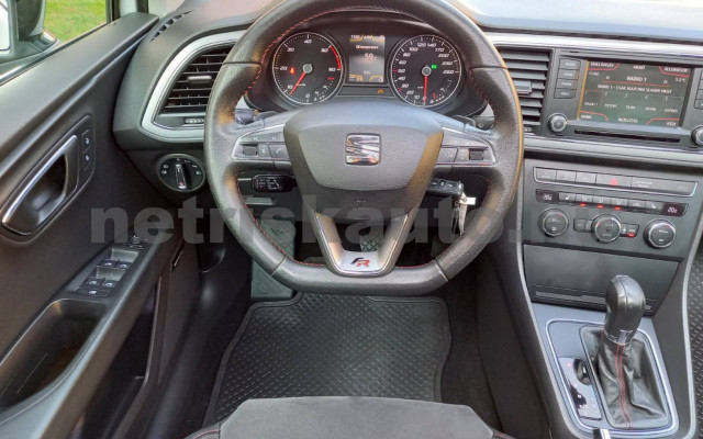 SEAT Leon 2.0 CR TDI FR S&S DSG személygépkocsi - 1968cm3 Diesel 120079 10/55