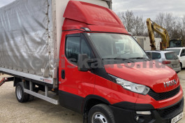 IVECO Egyéb tehergépkocsi 3,5t össztömegig - 2998cm3 Diesel 121382
