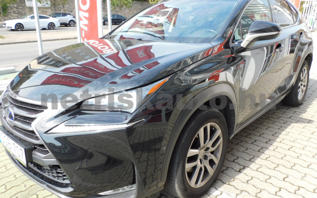 LEXUS NX 300h Comfort CVT személygépkocsi - 2494cm3 Hybrid 120399 3/12