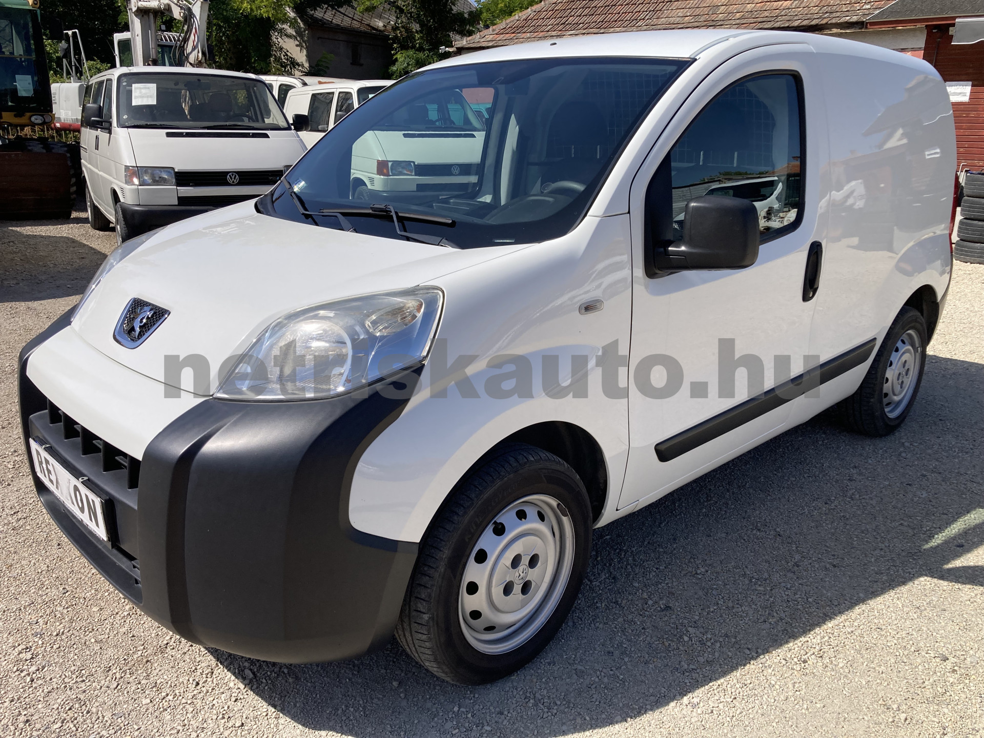PEUGEOT Bipper 1.3 HDi Access E5+ tehergépkocsi 3,5t össztömegig - 1248cm3 Diesel 121558 2/9