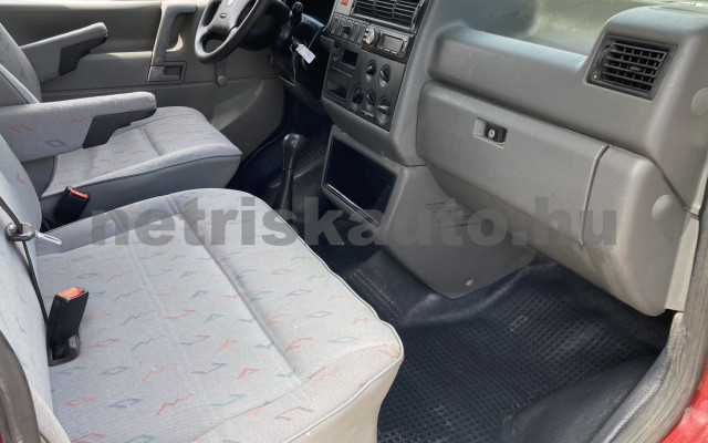 VW TRANSPORTER T4 2.5 7DB 1T2 9FŐS KISBUSZ,MAGYAR,FRISS VIZSGA személygépkocsi - 2461cm3 Diesel 121461 7/10