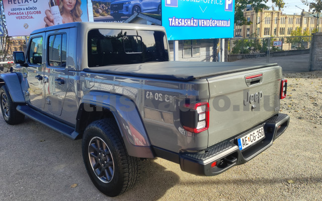 JEEP Gladiator 3.0 V6 CRD 4x4 Overland Aut. tehergépkocsi 3,5t össztömegig - 2987cm3 Diesel 121612 2/12