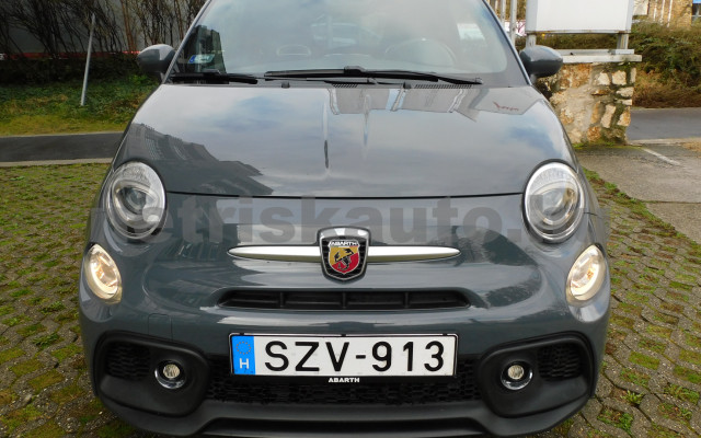 FIAT 500 személygépkocsi - 1368cm3 Benzin 121092 4/12