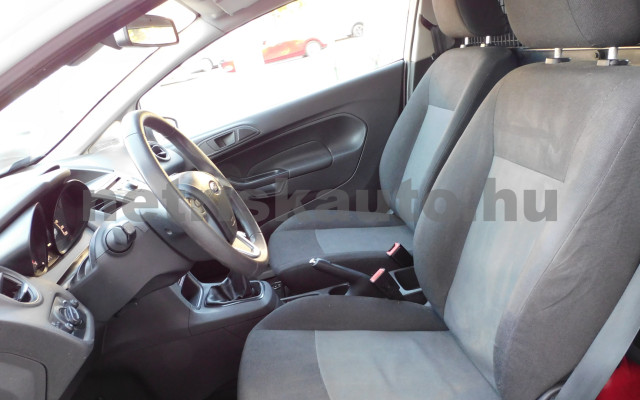FORD Fiesta 1.5 TDCi Trend tehergépkocsi 3,5t össztömegig - 1498cm3 Diesel 121234 6/12