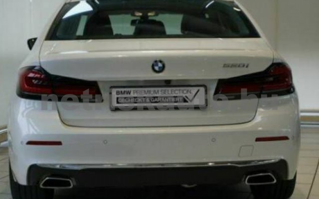 BMW 520 személygépkocsi - 1998cm3 Benzin 117411 6/7