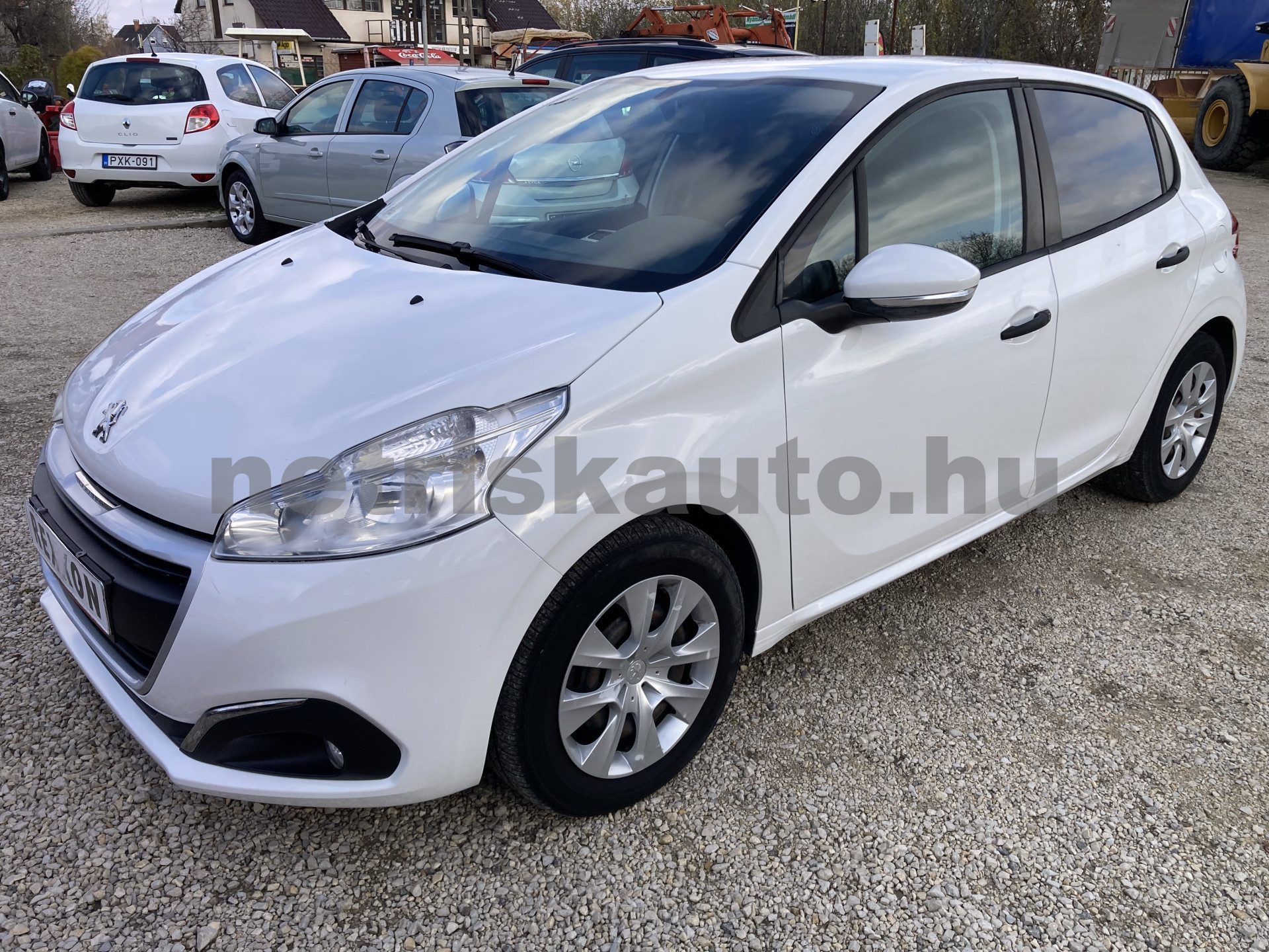 PEUGEOT 208 1.6 BlueHDi Van tehergépkocsi 3,5t össztömegig - 1560cm3 Diesel 121323 1/9