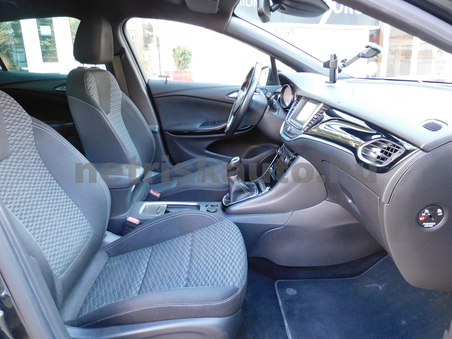 OPEL Astra 1.4 T Innovation személygépkocsi - 1399cm3 Benzin 121336 8/12