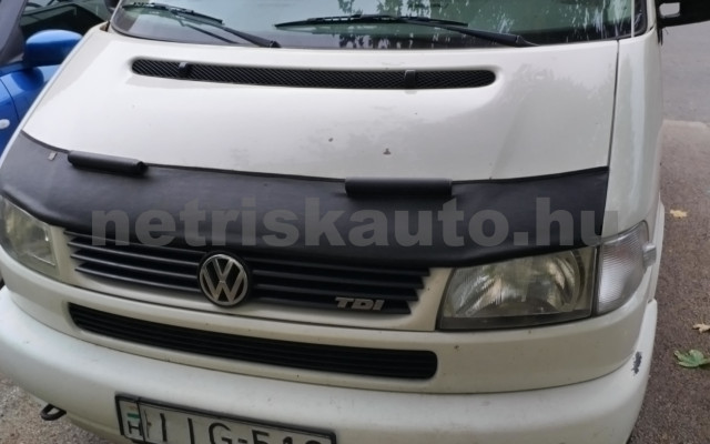 VW Transporter 2.5 Trans Van tehergépkocsi 3,5t össztömegig - 2461cm3 Diesel 120494 2/12