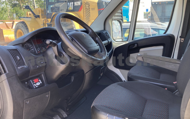 PEUGEOT Boxer 2.2 HDi 350 FT L3H2 Access tehergépkocsi 3,5t össztömegig - 2198cm3 Diesel 121563 6/9