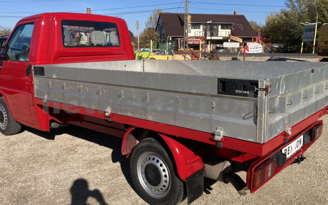 VW Transporter 2.4 7DE 1Z2 F tehergépkocsi 3,5t össztömegig - 2370cm3 Diesel 121308 4/8
