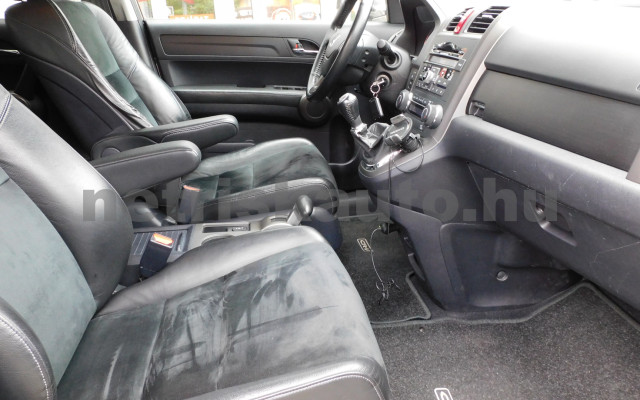 HONDA CR-V 2.2i CTDi Lifestyle személygépkocsi - 2199cm3 Diesel 121154 8/12