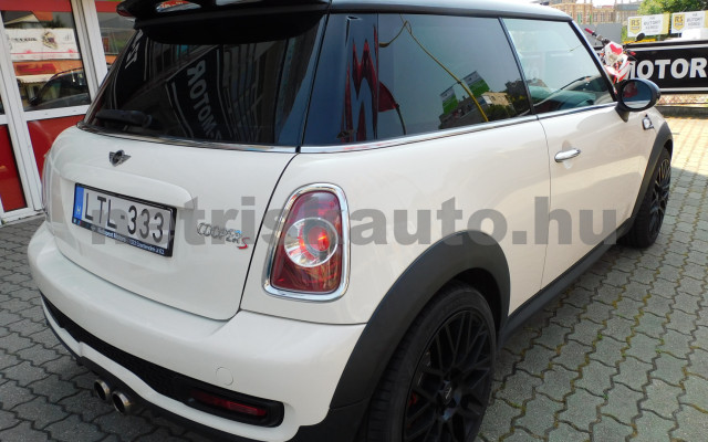 MINI Mini 1.6 Cooper S Aut. személygépkocsi - 1598cm3 Benzin 121181 12/12