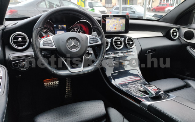 MERCEDES-BENZ C-osztály C 200 4Matic 9G-TRONIC személygépkocsi - 1991cm3 Benzin 121345 6/12