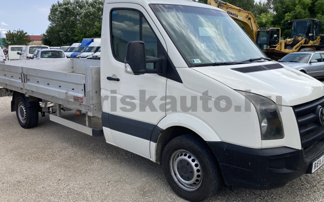 VW Crafter 2.5 TDI 35 L3 tehergépkocsi 3,5t össztömegig - 2461cm3 Diesel 120311 3/8