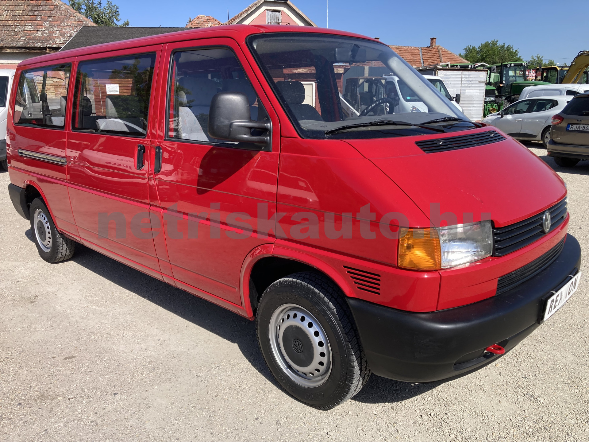 VW Egyéb személygépkocsi - 2461cm3 Diesel 121519 1/10