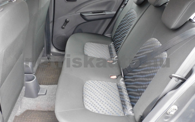 SUZUKI Celerio 1.0 GL Aut. metál személygépkocsi - 998cm3 Benzin 120502 9/12