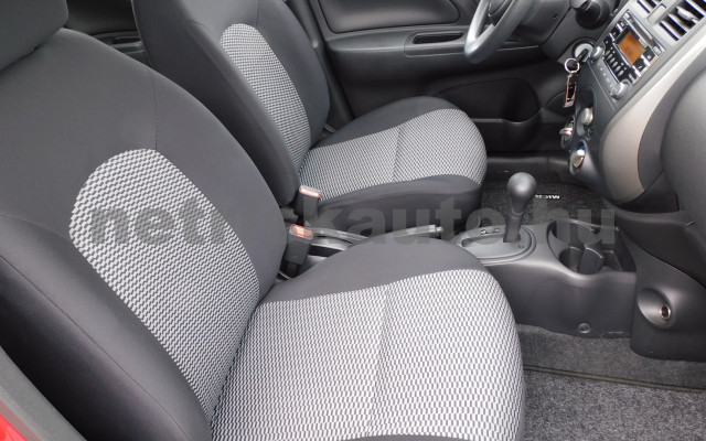 NISSAN Micra 1.2 Visia EU6 személygépkocsi - 1198cm3 Benzin 121153 8/12