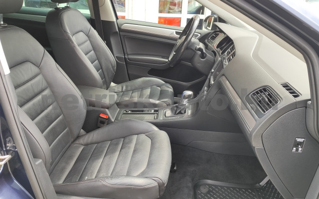 VW Golf e-Golf személygépkocsi - cm3 Kizárólag elektromos 121538 7/11