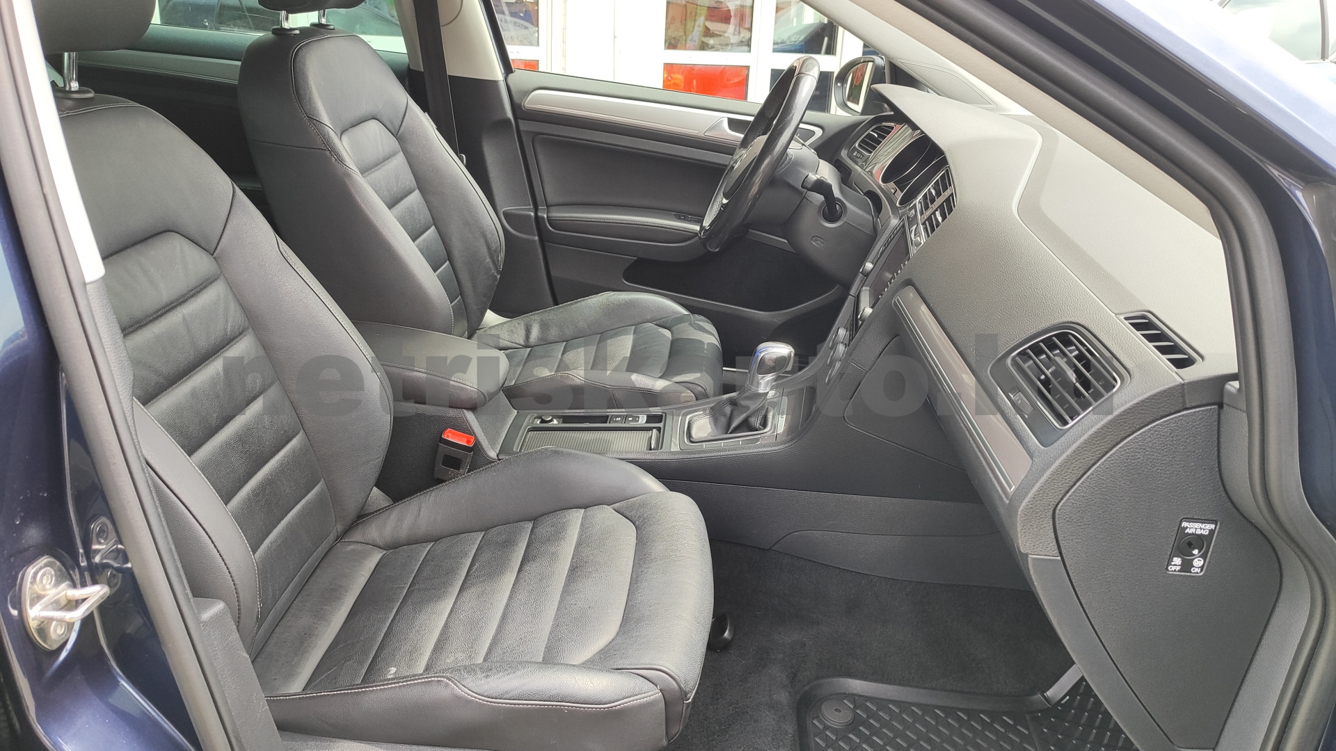 VW Golf e-Golf személygépkocsi - cm3 Kizárólag elektromos 121538 7/11