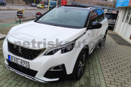 PEUGEOT 5008 2.0 BlueHDi S&S GT Line 7s. T8 E6.2 személygépkocsi - 1997cm3 Diesel 121347
