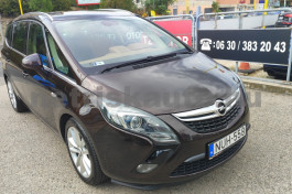 OPEL Zafira 2.0 CDTI Edition Aut. személygépkocsi - 1956cm3 Diesel 121569