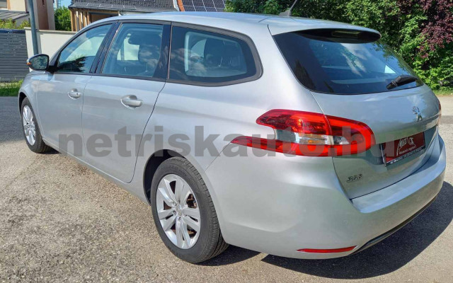 PEUGEOT 308 SW személygépkocsi - 1560cm3 Diesel 120256 7/43