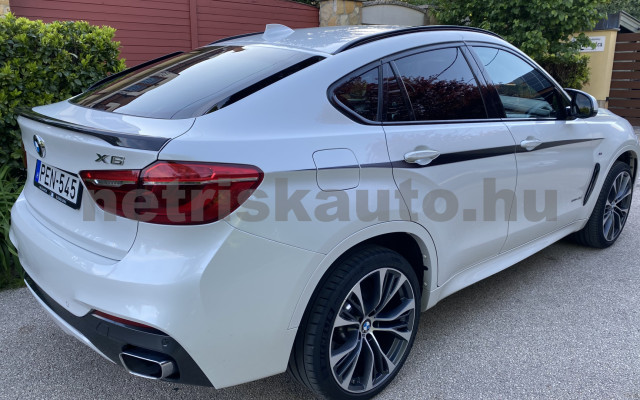 BMW X6 X6 xDrive40d Aut. személygépkocsi - 2993cm3 Diesel 121159 2/12