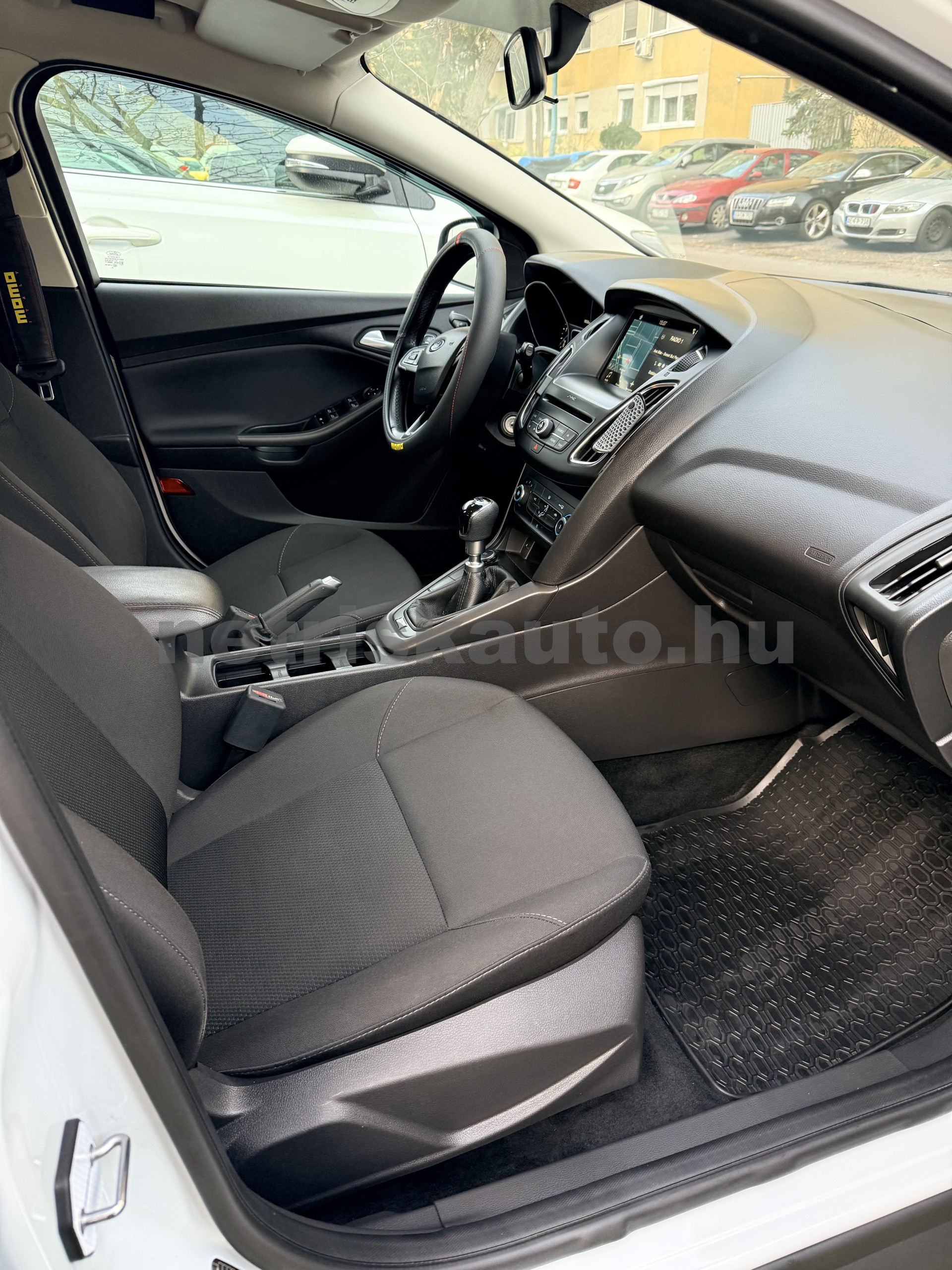 FORD Focus 1.5 TDCI Trend személygépkocsi - 1499cm3 Diesel 121330 7/9