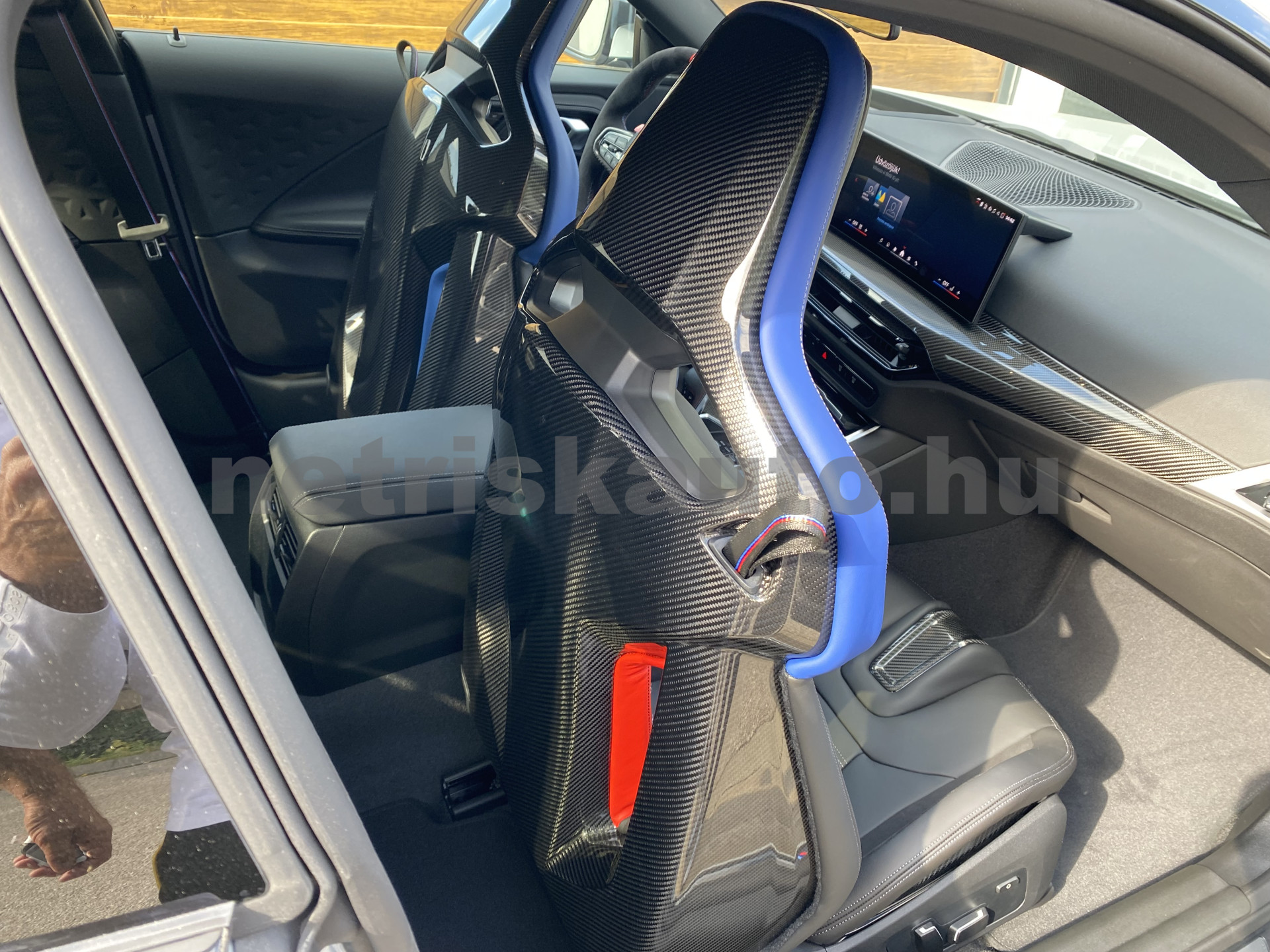 BMW 2-es sorozat M2 személygépkocsi - 2993cm3 Benzin 121279 9/12