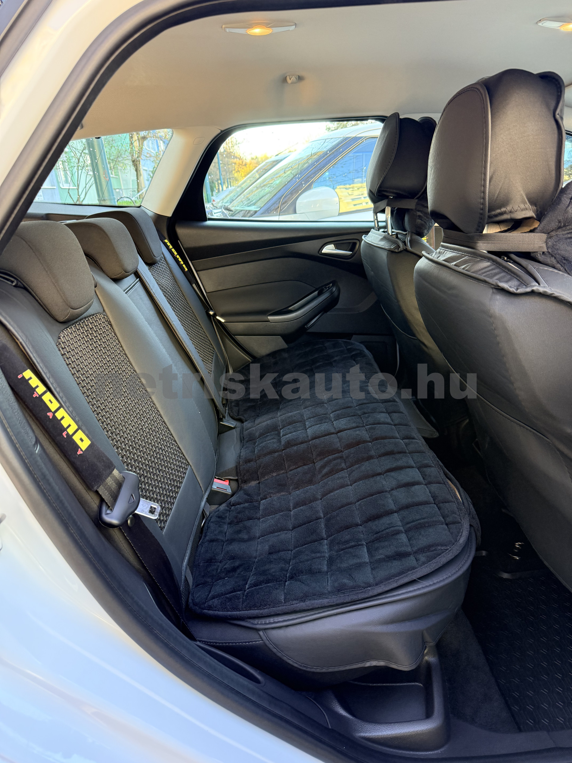 FORD Focus 1.5 TDCI Trend személygépkocsi - 1499cm3 Diesel 121330 9/10