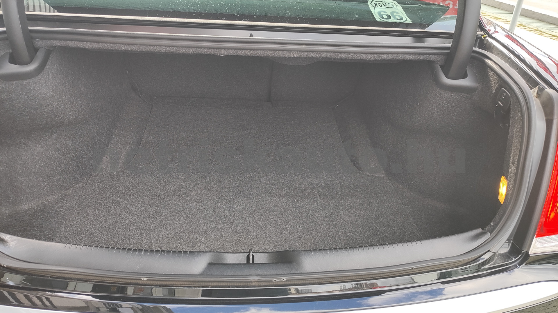 CHRYSLER 300 C személygépkocsi - 5654cm3 Benzin 121401 10/12