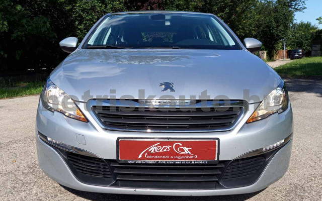 PEUGEOT 308 SW személygépkocsi - 1560cm3 Diesel 120256 4/43