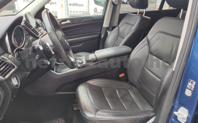 MERCEDES-BENZ GLS-osztály GLS 350 d 4Matic Aut. (7 sz.) személygépkocsi - 2987cm3 Diesel 121399 5/12