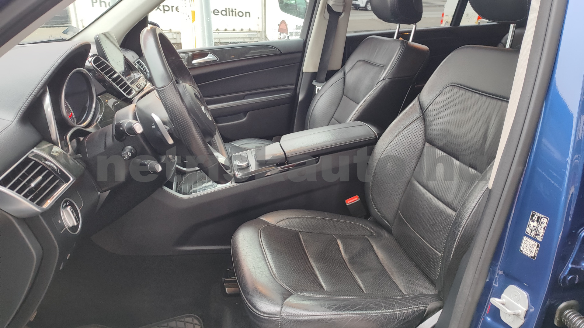 MERCEDES-BENZ GLS-osztály GLS 350 d 4Matic Aut. (7 sz.) személygépkocsi - 2987cm3 Diesel 121399 5/12