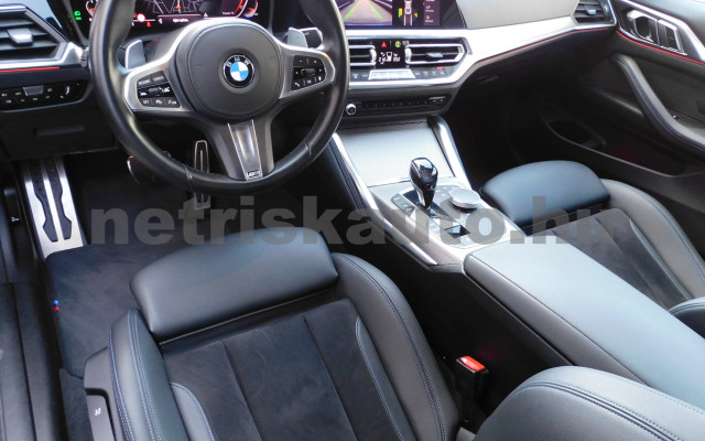 BMW 4-es sorozat 430i M Sport Aut. személygépkocsi - 1998cm3 Benzin 120374 6/12