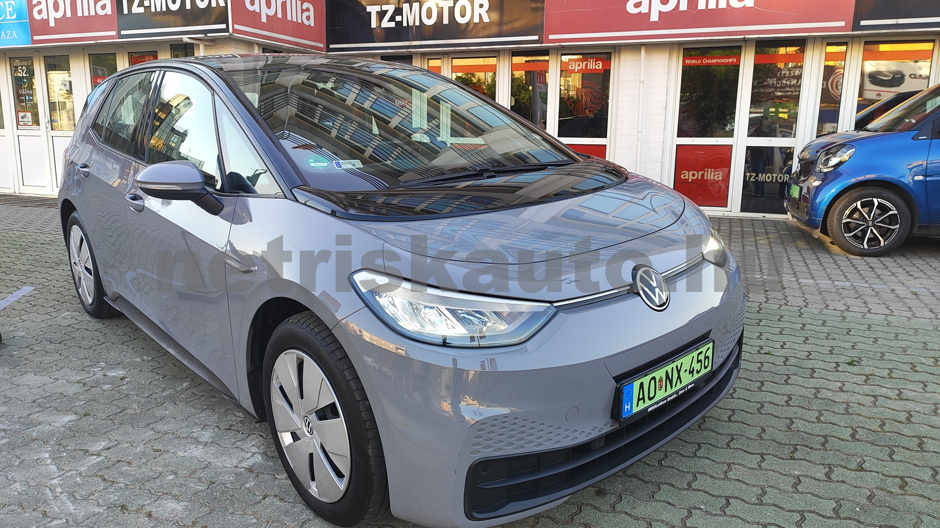 VW ID.3 ID.3 58kWh Pro P. személygépkocsi - cm3 Kizárólag elektromos 121479 1/12