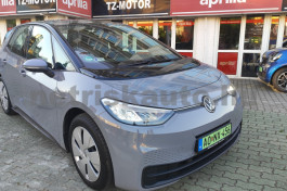 VW ID.3 ID.3 58kWh Pro P. személygépkocsi - cm3 Kizárólag elektromos 121479