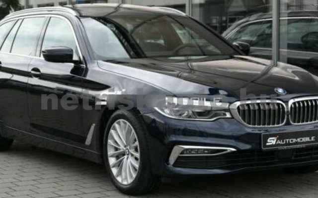 BMW 540 személygépkocsi - 2993cm3 Diesel 117419 6/6