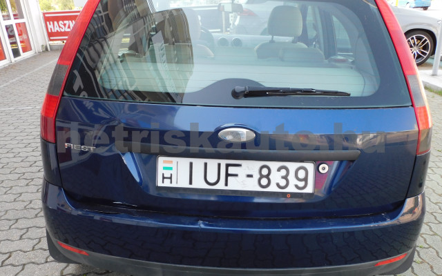FORD Fiesta 1.3 Comfort személygépkocsi - 1299cm3 Benzin 121190 5/12